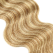 18 Inch Bohyme Essentials Volumizing Clip Set - Body Wave 114g | 100% Remy Human Hair