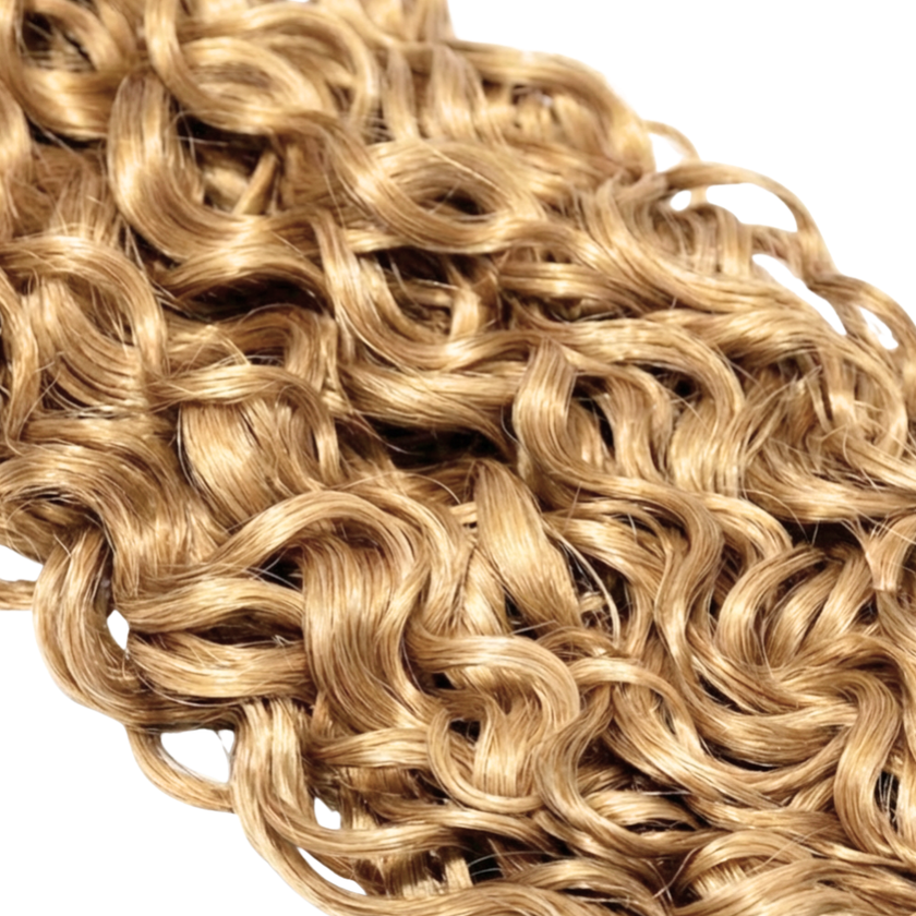 18 Inch Bohyme Luxe Micro Fine Wefts - Hand Tied French Refined 114g | 100% Remy Human Hair