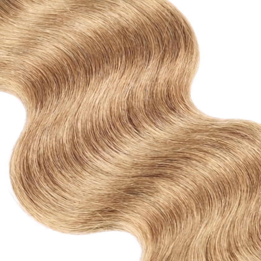 18 Inch Bohyme Classic Micro Fine Weft - Hand Tied Body Wave 114g | 100% Human Hair