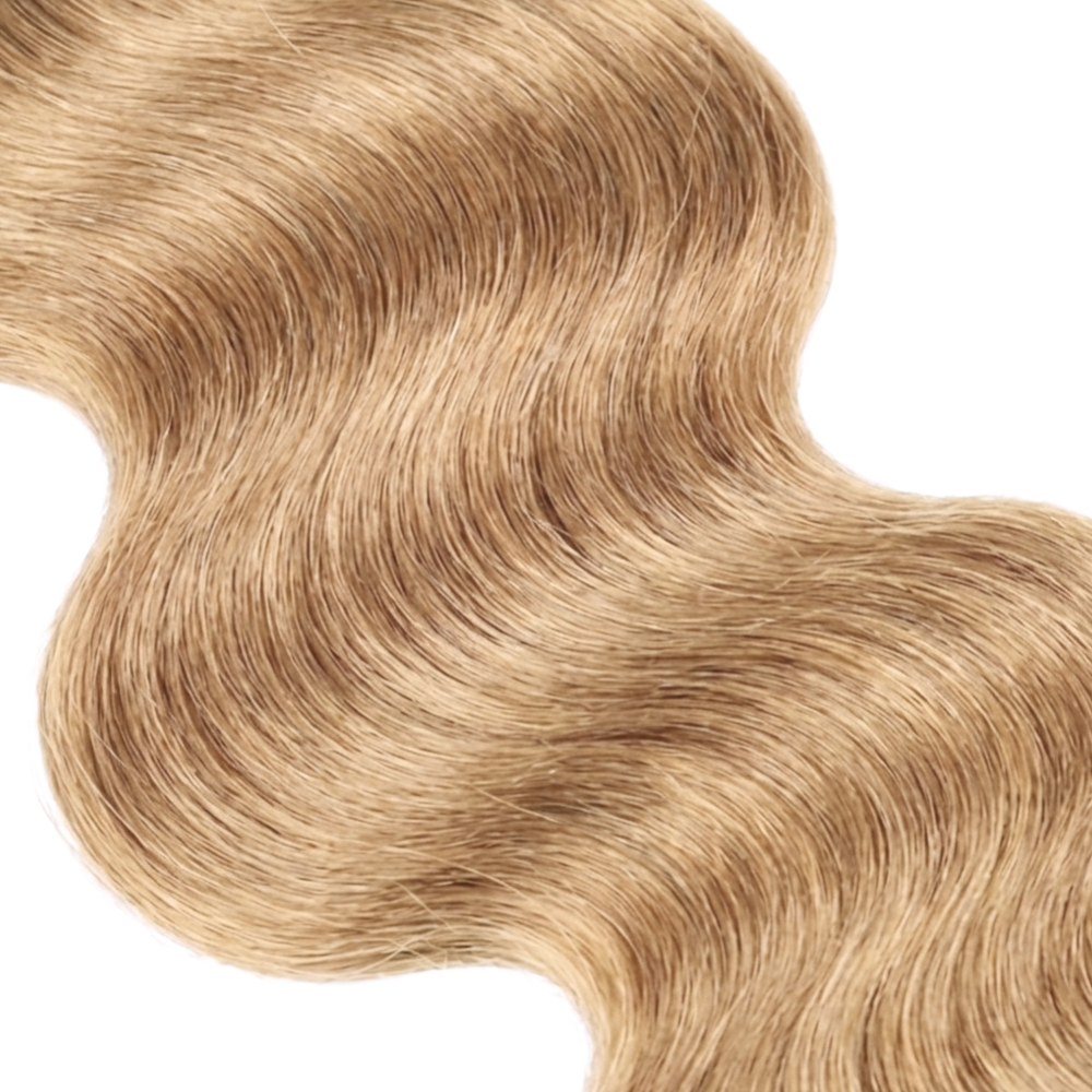 18 Inch Bohyme Luxe Micro Fine Wefts - Hand Tied Body Wave 114g | 100% Remy Human Hair