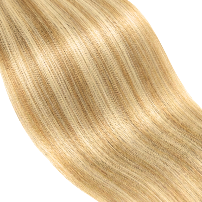 18 Inch Bohyme Luxe Volume Weft - Machine Tied Straight 114g | 100% Remy Human Hair