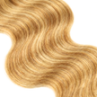 18 Inch Bohyme Luxe Volume Weft - Machine Tied Body Wave 114g | 100% Remy Human Hair