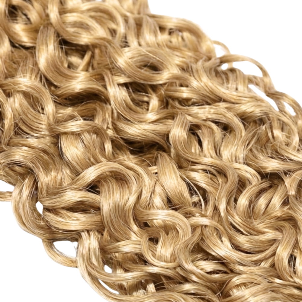 18 Inch Bohyme Luxe Micro Fine Wefts - Hand Tied French Refined 114g | 100% Remy Human Hair