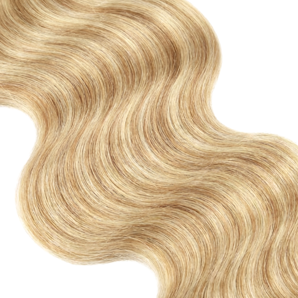 14 Inch Bohyme Luxe Volume Weft - Machine Tied Body Wave 114g | 100% Human Hair