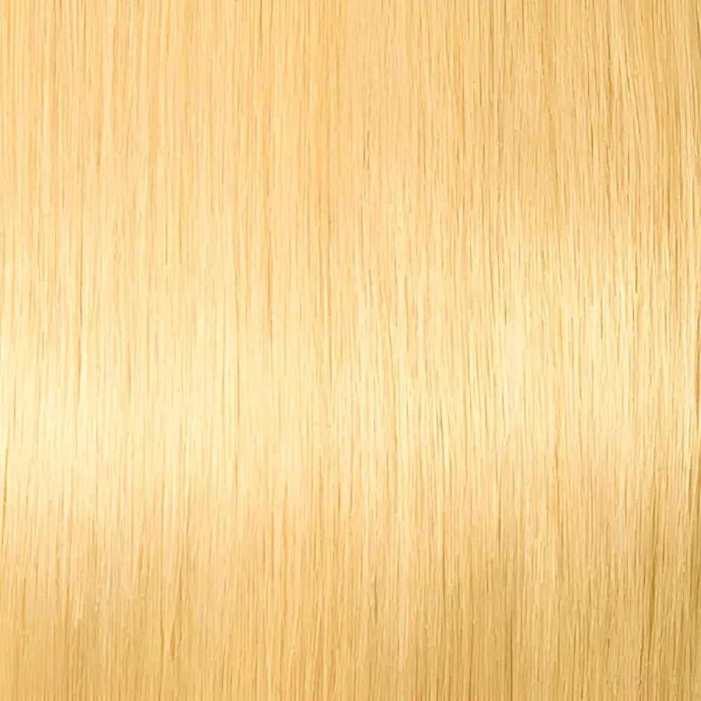 22 Inch Bohyme Luxe Micro Fine Wefts - Hand Tied Straight 114g | 100% Remy Human Hair-Human Hair-Doctored Locks-H2227 Ash Platinum Caramel-Doctored Locks