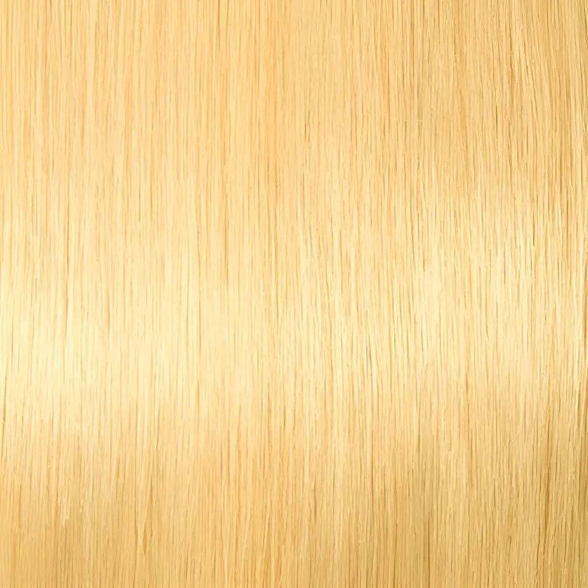 22 Inch Bohyme Luxe Micro Fine Wefts - Hand Tied Straight 114g | 100% Remy Human Hair-Human Hair-Doctored Locks-H2227 Ash Platinum Caramel-Doctored Locks