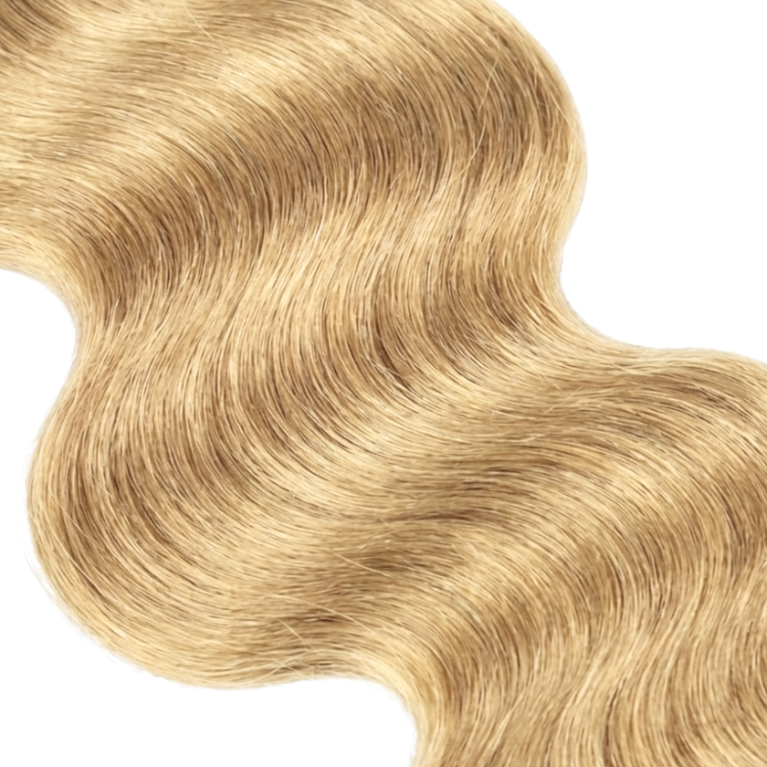 22 Inch Bohyme Luxe Micro Fine Wefts - Hand Tied Body Wave 114g | 100% Remy Human Hair