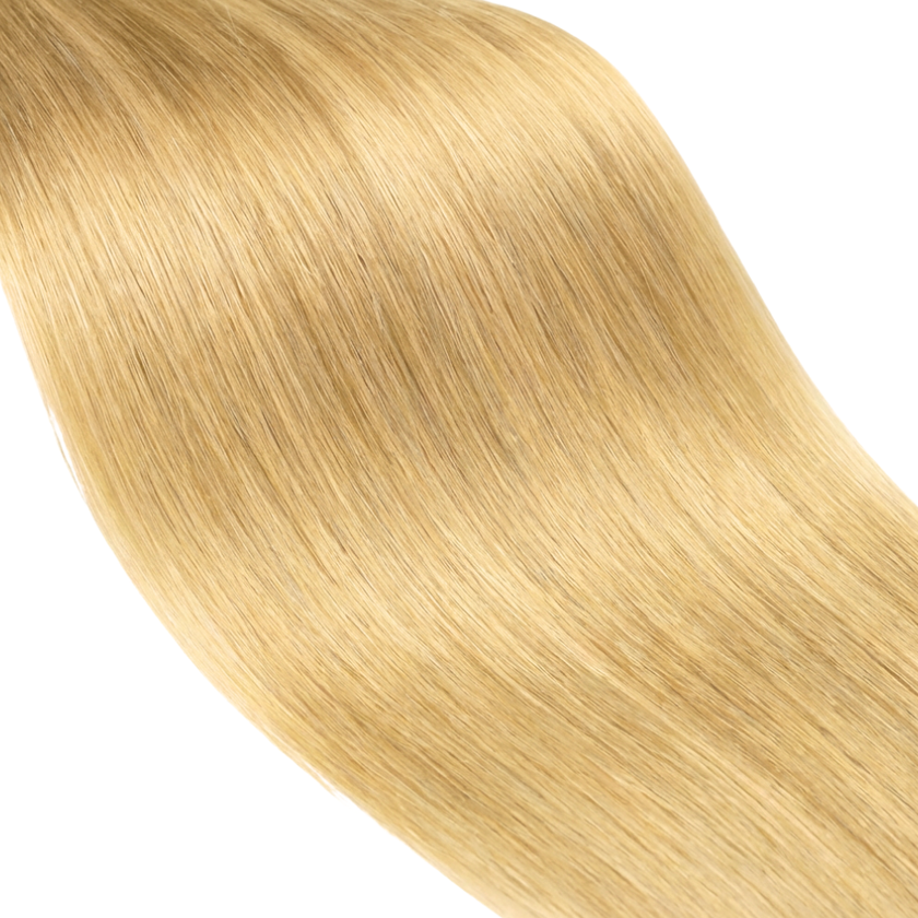 18 Inch Bohyme Luxe Volume Weft - Machine Tied Straight 114g | 100% Remy Human Hair