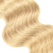 18 Inch Bohyme Luxe Micro Fine Wefts - Hand Tied Body Wave 114g | 100% Remy Human Hair