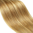 18 Inch Bohyme Luxe Micro Fine Wefts - Hand Tied Straight 114g | 100% Remy Human Hair