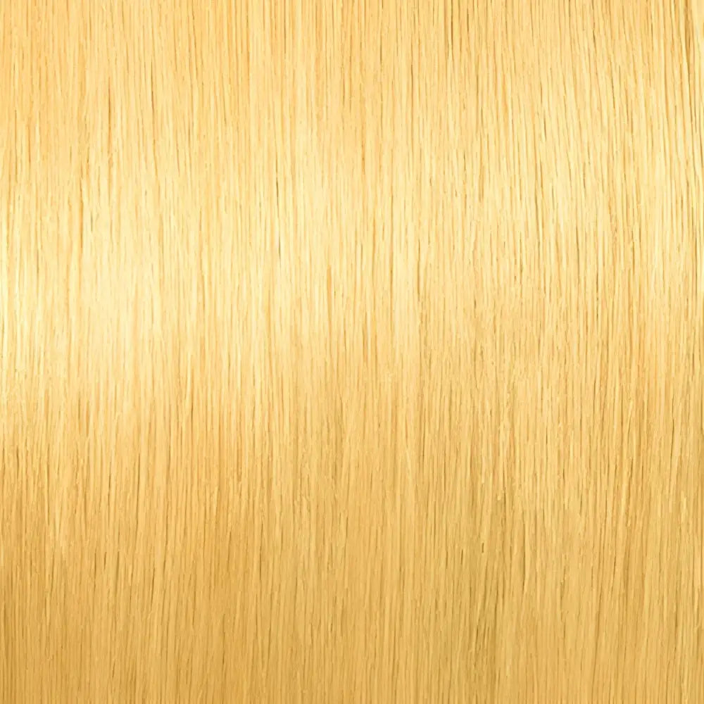 Micro Fine Weft - Hand Tied Body Wave - One Weft | 100% Remy Human Hair-Human Hair-Doctored Locks-18 inch-H27613 Caramel Platinum-Doctored Locks