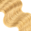 14 Inch Bohyme Luxe Micro Fine Wefts - Hand Tied Body Wave 114g | 100% Remy Human Hair