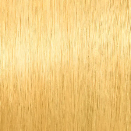 Micro Fine Weft - Hand Tied Straight - One Weft | 100% Remy Human Hair-H27613 Caramel Platinum-14 inch-Doctored Locks