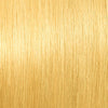 Micro Fine Weft - Hand Tied Straight - One Weft | 100% Remy Human Hair-H27613 Caramel Platinum-14 inch-Doctored Locks