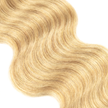 14 Inch Bohyme Classic Micro Fine Wefts - Hand Tied Body Wave 114g | 100% Remy Human Hair