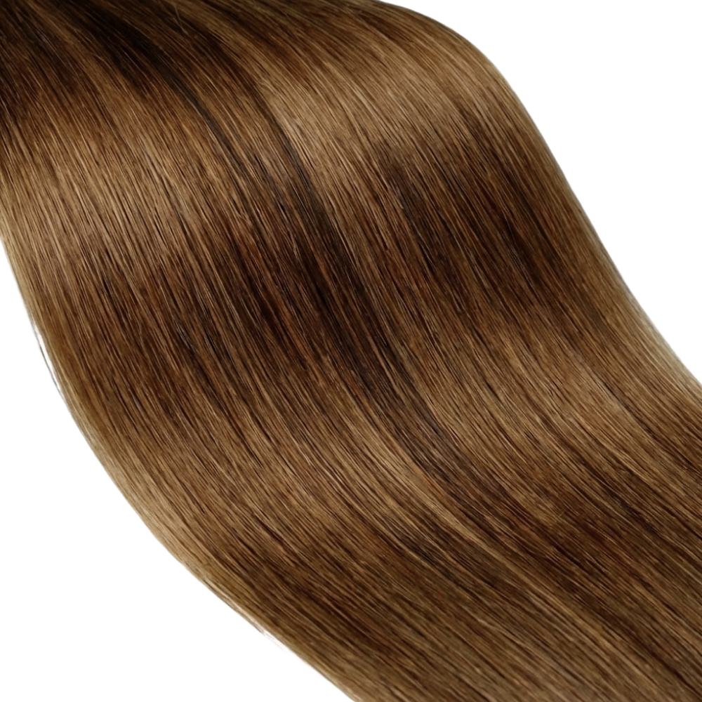 14 Inch Bohyme Essentials Volumizing Clip Set - Straight 114g | 100% Human Hair