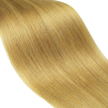 22 Inch Bohyme Luxe Micro Fine Wefts - Hand Tied Straight 114g | 100% Remy Human Hair