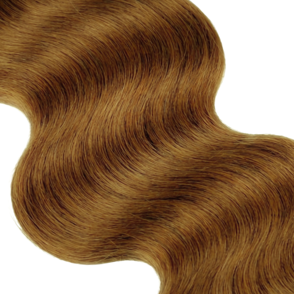 18 Inch Bohyme Classic Micro Fine Weft - Hand Tied Body Wave 114g | 100% Human Hair