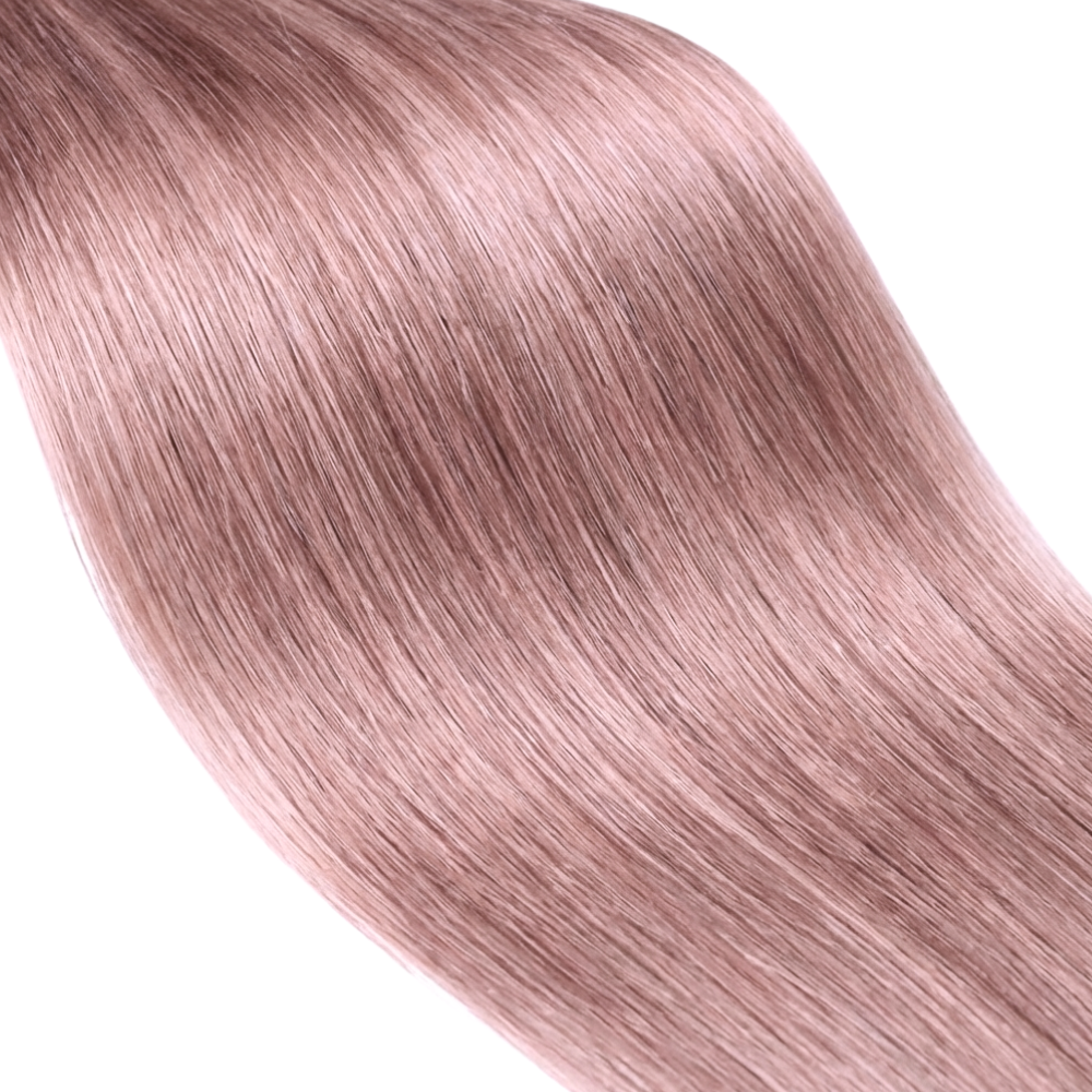 22 Inch Bohyme Essentials Tape-Ins Straight 28g | 100% Remy Human Hair