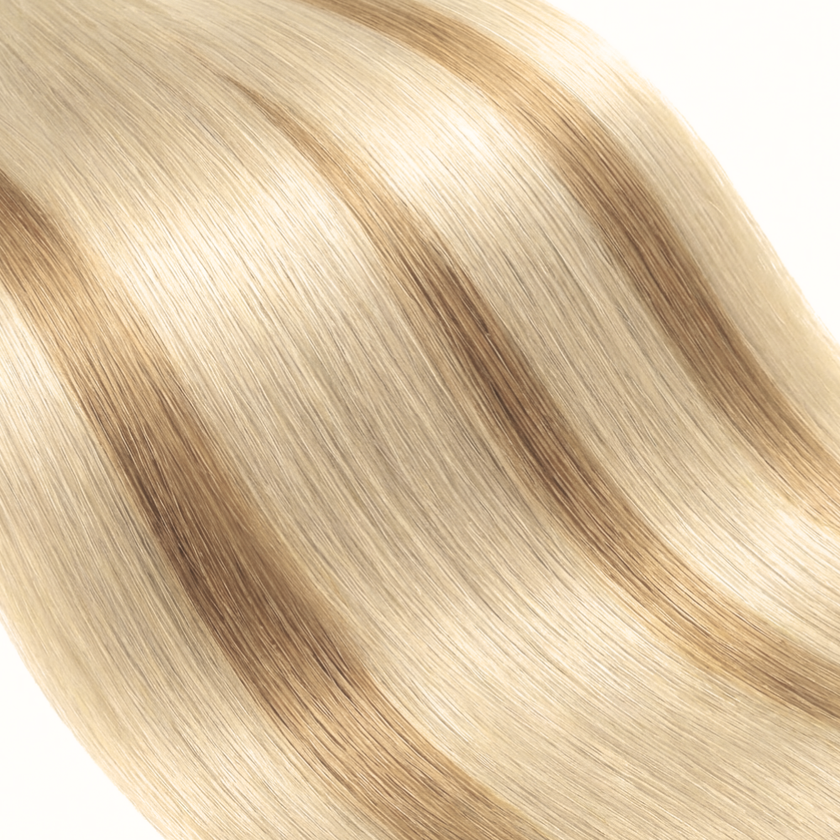 22 Inch Bliss Clipset Straight 130g | 100% Remy Hair Extensions