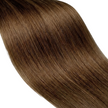 14 Inch Bohyme Luxe Volume Weft - Machine Tied Straight 114g| 100% Human Hair