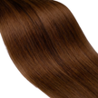 14 Inch Bohyme Luxe Volume Weft - Machine Tied Straight 114g| 100% Human Hair