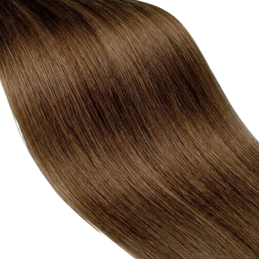 18 Inch Bohyme Luxe Volume Weft - Machine Tied Straight 114g | 100% Remy Human Hair