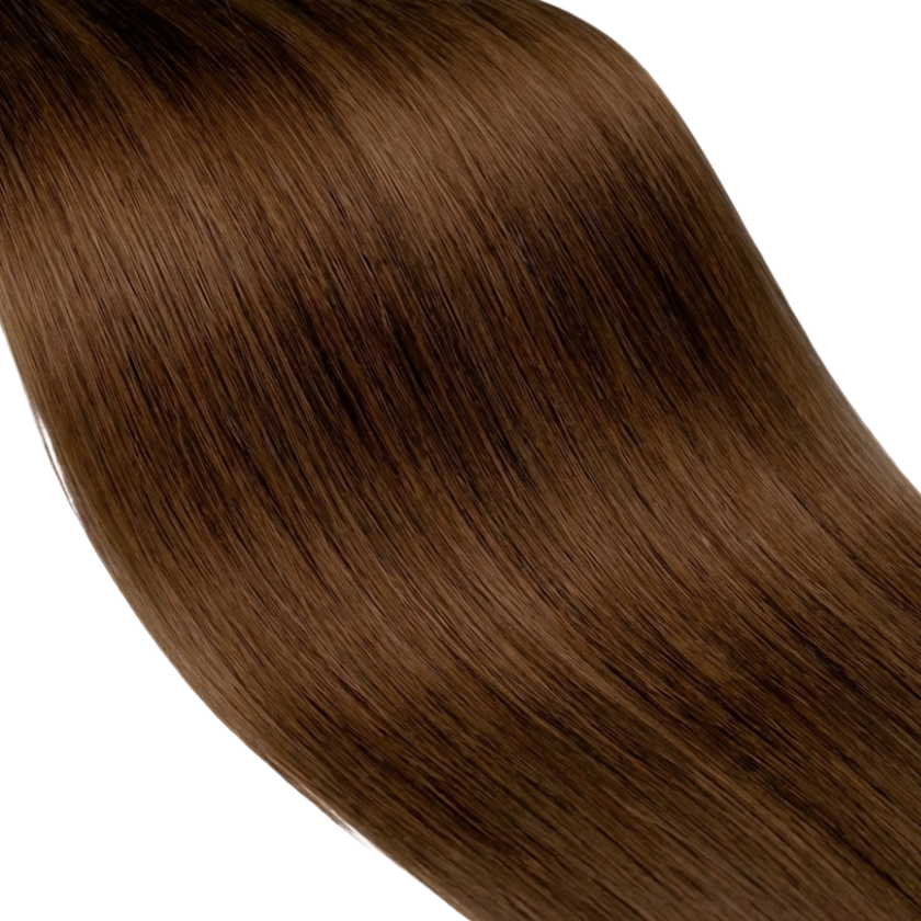 14 Inch Bohyme Classic Volume Weft  - Machine Tied Straight 114g | 100% Remy Human Hair