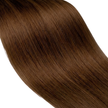 14 Inch Bohyme Luxe Volume Weft - Machine Tied Straight 114g| 100% Human Hair