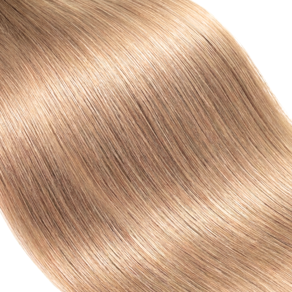 22 Inch 3mm Prebonded Keratin I-Tip - Straight 50g | 100% Remy Human Hair