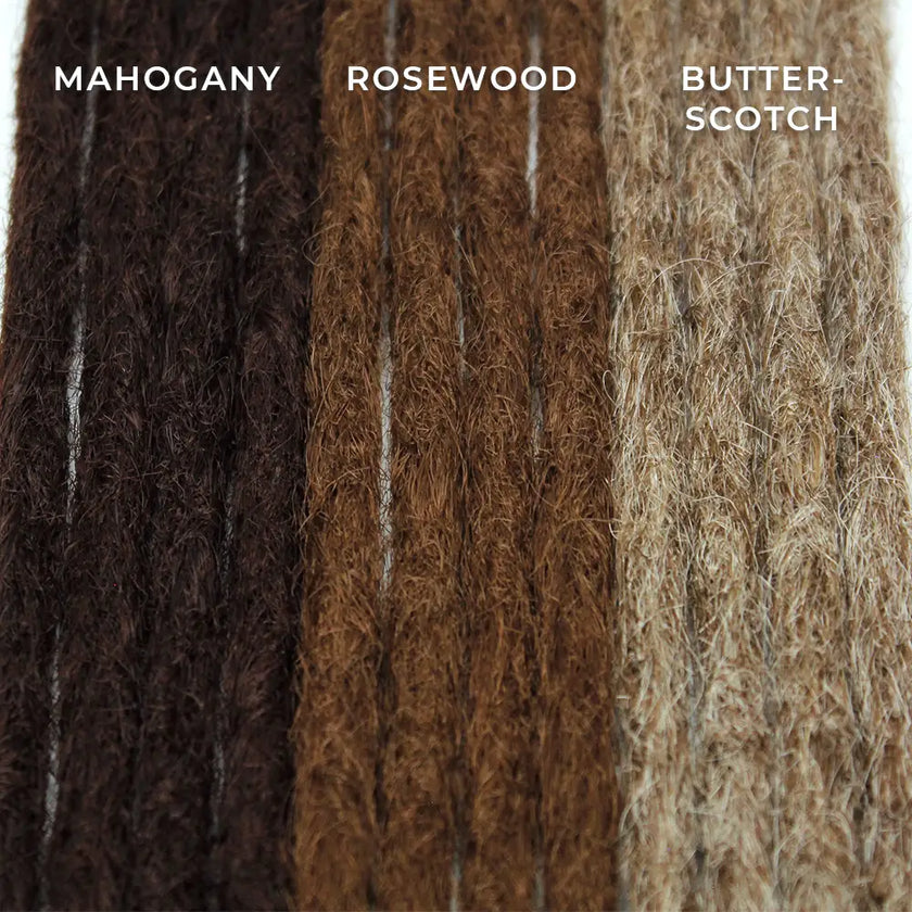 22 Inch SE Crochet Dreads 5 Count| Synthetic Hair Extensions