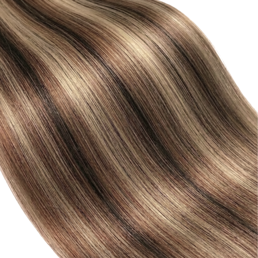 18 Inch Bliss Flex Tip Nano Extensions 40g | 100% Remy Human Hair