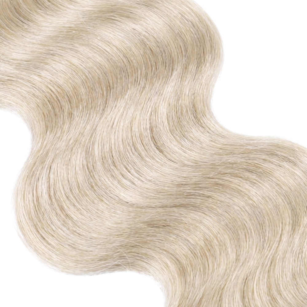 18 Inch Bohyme Essentials Volumizing Clip Set - Body Wave 114g | 100% Remy Human Hair