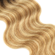 18 Inch Bohyme Luxe Micro Fine Wefts - Hand Tied Body Wave 114g | 100% Remy Human Hair