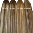 18 Inch Bliss Flex Tip Nano Extensions 40g | 100% Remy Human Hair