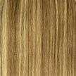 14 Inch Bohyme Luxe Micro Fine Wefts - Hand Tied Body Wave 114g | 100% Remy Human Hair-Human Hair-Doctored Locks-R8A8ABL22 Rooted Chocolate Ash Blonde-Doctored Locks