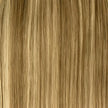 14 Inch Bohyme Luxe Micro Fine Wefts - Hand Tied Body Wave 114g | 100% Remy Human Hair-Human Hair-Doctored Locks-R8A8ABL22 Rooted Chocolate Ash Blonde-Doctored Locks