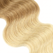 22 Inch Bohyme Luxe Micro Fine Wefts - Hand Tied Body Wave 114g | 100% Remy Human Hair