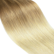 18 Inch Bohyme Luxe Volume Weft - Machine Tied Straight 114g | 100% Remy Human Hair