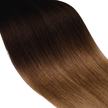 14 Inch Bohyme Luxe Volume Weft - Machine Tied Straight 114g| 100% Human Hair