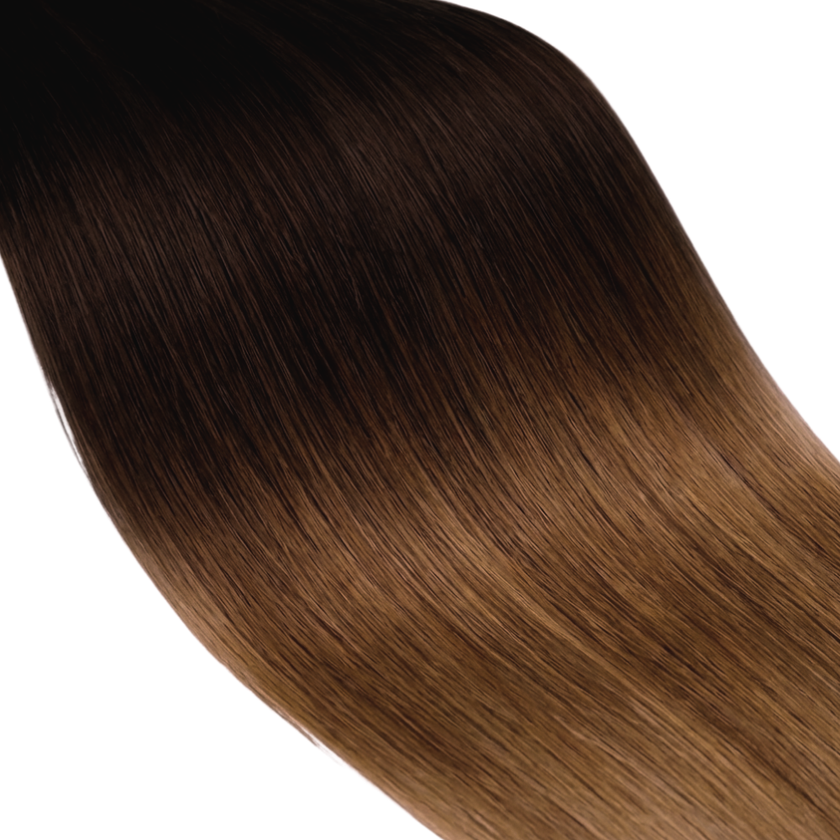 14 Inch Bohyme Luxe Volume Weft - Machine Tied Straight 114g| 100% Human Hair