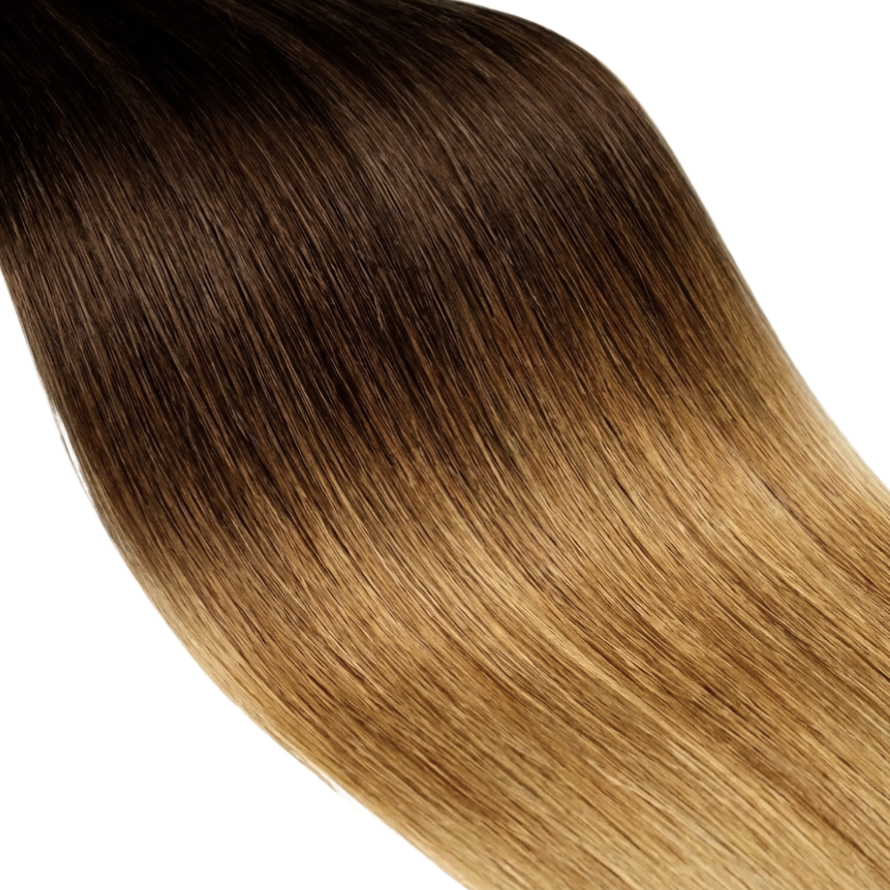 22 Inch Bohyme Luxe Volumizing Weft - Machine Tied Straight 114g | 100% Remy Human Hair
