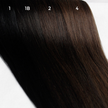 18 Inch Bliss Micro Fine Wefts - Hand Tied Straight 52g | 100% Remy Human Hair