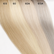 18 Inch Bliss Micro Fine Wefts - Hand Tied Straight 52g | 100% Remy Human Hair