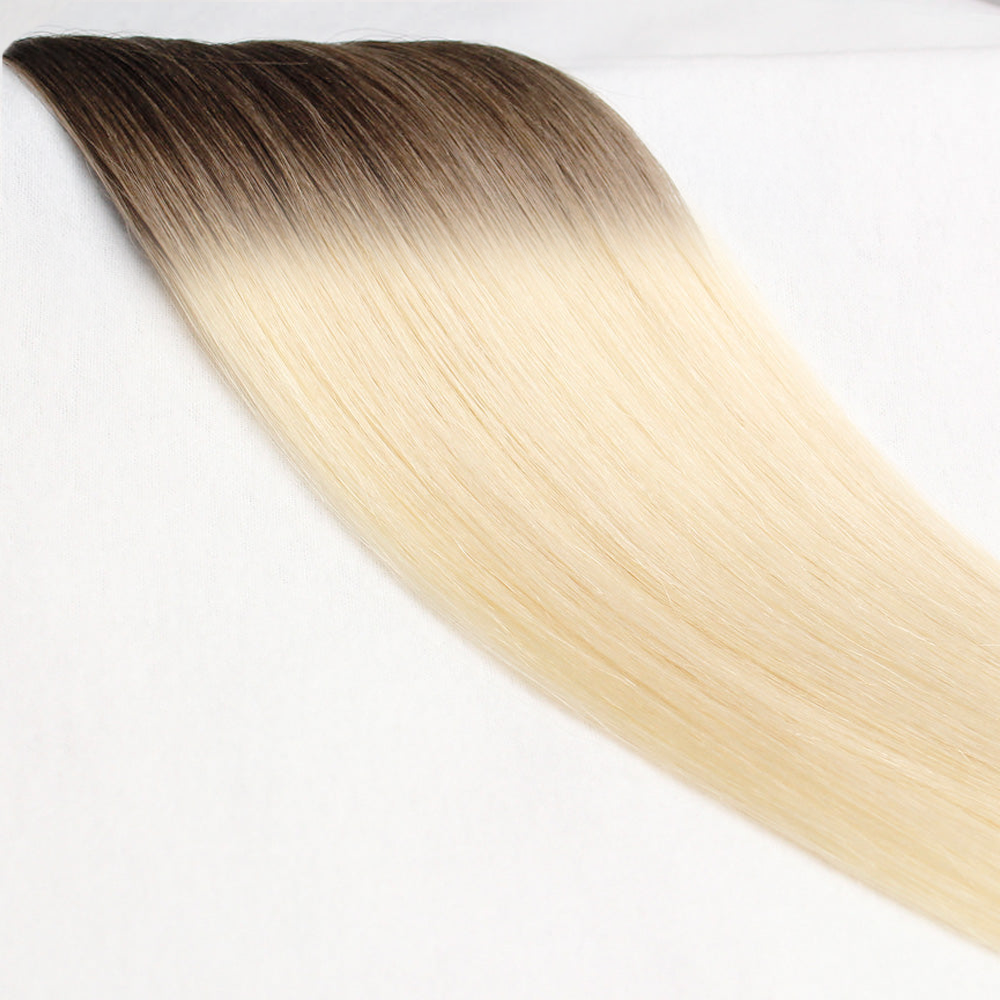 22 Inch Bliss Flex Tip Nano Extensions 50g | 100% Remy Human Hair