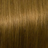 Bohyme Luxe Topper Hair Piece | 12 Inch 100% Remy Human Hair-8A Praline-Doctored Locks