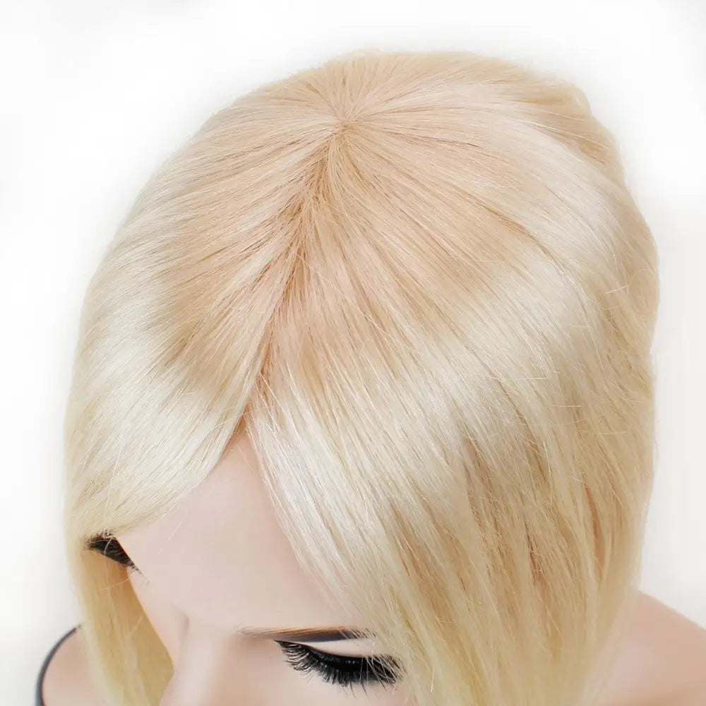 Top of Bohyme Luxe closure piece color BL613 on mannequin