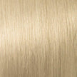 Bohyme Luxe Topper Hair Piece | 12 Inch 100% Remy Human Hair-Platinum Silver-Doctored Locks