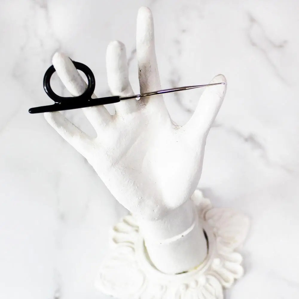 Crochet Dreadlocks Cramp-Free Pro Tool-Doctored Locks