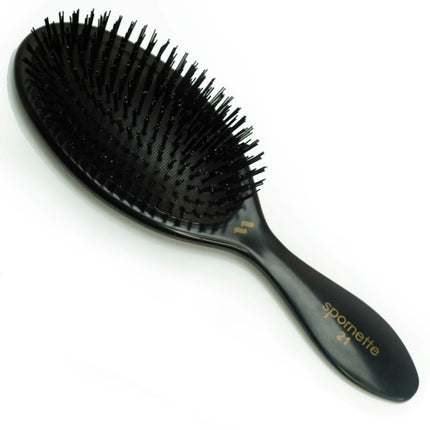 Spornette daily cushion hair extension brush